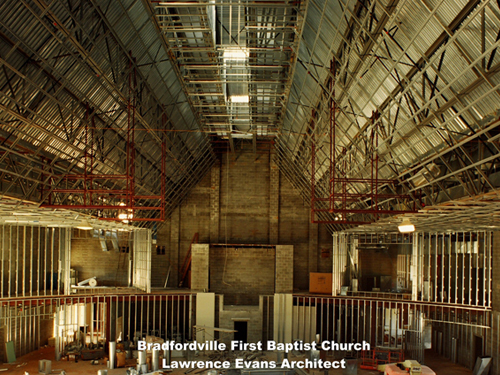 Bradfordville Baptist Church
